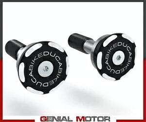 DUCABIKE TTV401D BLACK フレームキャップ ドゥカティ ストリートファイター V4 / S 2020 2022-用 DUCABIKE TTV401D BLACK frame caps for Ducati STREETFIGHTER V4 / S 2020 2022- 【並行輸入品】