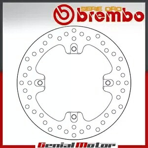 ブレーキ ディスク 固定 Brembo Oro リア MV Agusta F4 Biposto-S 750 2000 - 2006 Brake Disc Fixed Brembo Oro Rear Mv Agusta F4 Biposto-S 750 2000 - 2006 【並行輸入品】