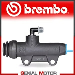 Brembo リア ブレーキ マスター シリンダー 10477650 アプリリア RSV R 1000 2000 から 2000 Brembo Rear Brake Master Cylinder 10477650 Aprilia RSV R 1000 From 2000 To 2000 【並行輸入品】