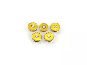 キットフレームプラグゴールド Ducabike Ducati Multistrada 1100 2006 - 2009 S01B Kit Frame Plugs Gold Ducabike For Ducati Multistrada 1100 2006 - 2009 S01B 【並行輸入品】