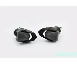 PUIG フレーム スライダー R19 KTM SUPERDUKE 1390 R 2024 ブラック PUIG Frame Sliders R19 KTM SUPERDUKE 1390 R 2024 Black 【並行輸入品】