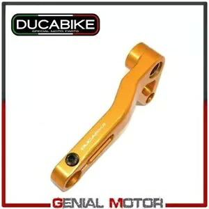 レバー ギアボックス Ergal 機械加工 CNC ゴールド Ducabike Ducati Monster 1200 2014 - 2019 Lever Gearbox Ergal machined CNC Gold Ducabike Ducati Monster 1200 2014 - 2019 【並行輸入品】 42,900円