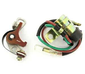 点火チューンナップキット - 日本デンソー - ホンダ CA/CB/CL160 CA/CB/CL/SL175 CB/CL200 Ignition Tune Up Kit - Nippondenso - Honda CA/CB/CL160 CA/CB/CL/SL175 CB/CL200 【並行輸入品】