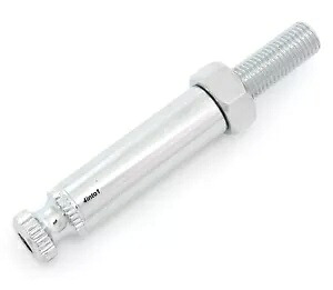 ホンダ 14mm フロント ウインカー ステム ステー - スタッドタイプ - 65mm 長さ Honda 14mm Front Turn Signal Stems Stay - Stud Type - 65mm Length 【並行輸入品】