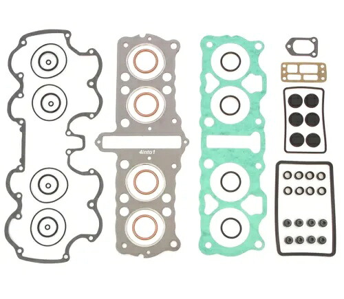 エンジン トップエンド ガスケット セット - ホンダ CB750 CB750K CB750F SOHC 1970-1978 Engine Top End Gasket Set - Honda CB750 CB750K CB750F SOHC 1970-1978 【並行輸入品】