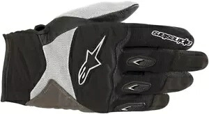 Alpinestars Stella Shore グローブ - ブラック/ホワイト - M Alpinestars Stella Shore Gloves - Black/White - Medium 【並行輸入品】