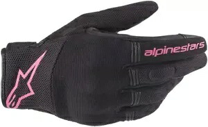 アルパインスターズ ステラ コッパー グローブ - ブラック/ピンク - X-S サイズ Alpinestars Stella Copper Gloves - Black/Pink - X-Small 【並行輸入品】
