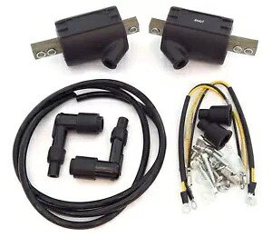 マグナ 5 オーム コイルとキャップ - ホンダ CB/CL72 CB/CL77 CB/CL/SL350K CB/CJ/CL360 Magna 5 ohm Coils and Caps - Honda CB/CL72 CB/CL77 CB/CL/SL350K CB/CJ/CL360 【並行輸入品】 42,240円