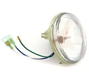 純正ホンダ ヘッドライト シールドビーム 6v CT90 CT110 CB125 XL185 CM200 XL500 Genuine Honda Headlight Sealed Beam 6v CT90 CT110 CB125 XL185 CM200 XL500 【並行輸入品】 42,240円