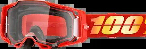 100% Armega ゴーグル - Nuketown - クリア 100% Armega Goggles - Nuketown - Clear 【並行輸入品】