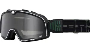 100% バーストウ ゴーグル - Kalmus - スモーク 100% Barstow Goggles - Kalmus - Smoke 【並行輸入品】 42,900円