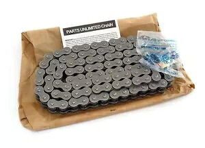 Parts Unlimited - ヘビーデューティ 530 O リング チェーン - 100L - 1222-0243 Parts Unlimited - Heavy Duty 530 O-Ring Chain - 100L - 1222-0243 【並行輸入品】 42,900円