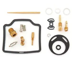 デラックス キャブレター リビルドキット - ホンダ SL350K1 - SL350K2 SL350 - 1970-1973 Deluxe Carburetor Rebuild Kit - Honda SL350K1 - SL350K2 SL350 - 1970-1973 【並行輸入品】