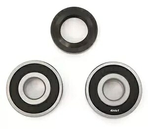 ライジングサン フロントホイールベアリング & シールキット - ホンダ CB360 CB360G CB360T 1974-1976 Rising Sun Front Wheel Bearing & Seal Kit - Honda CB360 CB360G CB360T 1974-1976 【並行輸入品】