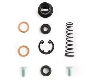 フロントブレーキマスターシリンダーリビルドキット - ホンダ CRF125/250 XL350/600 XR650/250 Front Brake Master Cylinder Rebuild Kit - Honda CRF125/250 XL350/600 XR650/250 【並行輸入品】