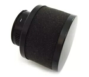 ブラック フォーム パフォーマンス ポッド フィルター - 39mm - ホンダ CB500 CB550 74-78 CB750 69-76 Black Foam Performance Pod Filter - 39mm - Honda CB500 CB550 74-78 CB750 69-76 【並行輸入品】