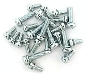 JIS プラスなべキャブレター ボルト セット - ホンダ CB350F CB400F - 1972-1977 JIS Phillips Pan Head Carburetor Bolt Set - Honda CB350F CB400F - 1972-1977 【並行輸入品】
