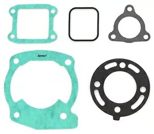 トップエンドガスケットセット - ホンダ CR80R 92-02 - CR85R 03-07 - リビルドキット CR80 CR85 Top End Gasket Set - Honda CR80R 92-02 - CR85R 03-07 - Rebuild Kit CR80 CR85 【並行輸入品】