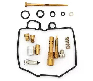 デラックス キャブレター リビルドキット - ホンダ CM400 CM400A CM400T Hondamatic - 1979 Deluxe Carburetor Rebuild Kit - Honda CM400 CM400A CM400T Hondamatic - 1979 【並行輸入品】