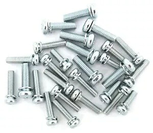 JIS プラスなべキャブレター ボルト セット - ホンダ CB650/750/900/1000/1100 JIS Phillips Pan Head Carburetor Bolt Set - Honda CB650/750/900/1000/1100 【並行輸入品】