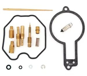 デラックス キャブレター リビルドキット - ホンダ XR600R - 1991-2000 Deluxe Carb Carburetor Rebuild Kit - Honda XR600R - 1991-2000 【並行輸入品】