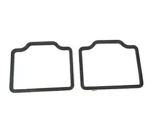 フロートボウルガスケット 2 パック - 16129-268-004 - ホンダ CB72 CB77 CB100 CL100 CB125S Float Bowl Gasket 2 Pack - 16129-268-004 - Honda CB72 CB77 CB100 CL100 CB125S 【並行輸入品】