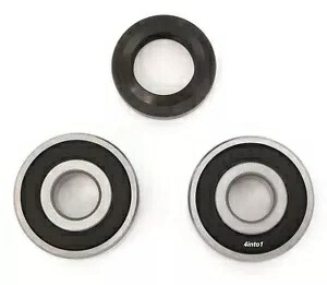ライジングサン フロントホイールベアリング&シールキット - ホンダ CB550F CB550 スーパースポーツ 75-77 Rising Sun Front Wheel Bearing & Seal Kit - Honda CB550F CB550 Super Sport 75-77 【並行輸入品】
