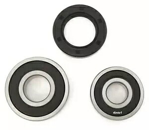 ライジングサン リアホイールベアリング&シールキット - ホンダ CB/CL450 CB500/550 Rising Sun Rear Wheel Bearing & Seal Kit - Honda CB/CL450 CB500/550 【並行輸入品】