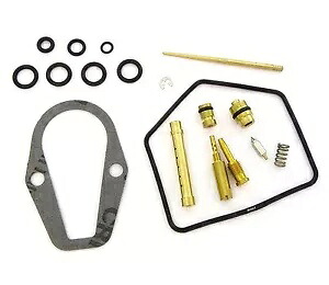 キャブレター修理キット - ホンダ CB550F スーパー スポーツ - 1975-1977 Carburetor Repair Kit - Honda CB550F Super Sport - 1975-1977 【並行輸入品】