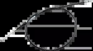 Motion Pro クラッチケーブル 02-0383 ホンダ CR125R 2000-2003 CR125 NEW MOTO X Motion Pro Clutch Cable 02-0383 Honda CR125R 2000-2003 CR125 NEW MOTO X 【並行輸入品】