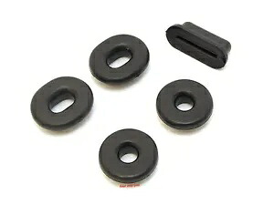 ホンダ サイドカバー グロメット セット - CB Goldwing Gold Wing GL オートバイ Honda Side Cover Grommet Set - CB Goldwing Gold Wing GL Motorcycle 【並行輸入品】