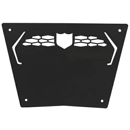 Pro Armor スポーツ フロントバンパー スキッド プレート ブラック ポラリス 19-20 RZR XP S4 1000 ターボ Pro Armor Sport Front Bumper Skid Plate Black Polaris 19-20 RZR XP S4 1000 Turbo 【並行輸入品】