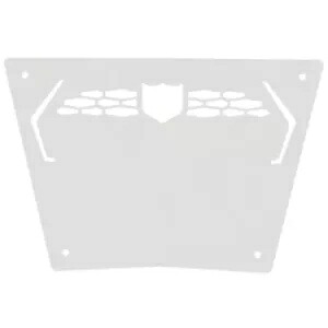 プロアーマー スポーツ フロントバンパー スキッドプレート ポラリス ホワイト 19-20 RZRXP S4 1000 ターボ Pro Armor Sport Front Bumper Skid Plate Polaris White 19-20 RZRXP S4 1000 Turbo 【並行輸入品】