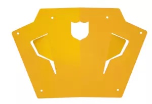 プロアーマー フロント スポーツ スキッド プレート スピード イエロー ポラリス RZR Pro XP 2020+ Pro Armor Front Sport Skid Plate Speed Yellow Polaris RZR Pro XP 2020+ 【並行輸入品】