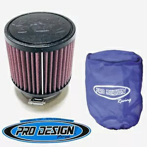 プロデザイン プロフロー K&N KN リプレイスメント エアフィルター&プレフィルター アウター LTZ400 Pro Design Pro Flow K&N KN Replacement Air Filter & Pre Filter Outerwear LTZ400 【並行輸入品】