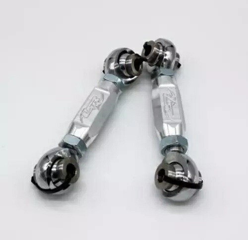 ロンスター レーシング LSR 調整可能なフロント スタビライザー リンク ポラリス RZR Pro XP Lonestar Racing LSR Adjustable Front Sway Bar Links Polaris RZR Pro XP 【並行輸入品】