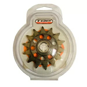 タグ 14 歯フロントカウンターシャフトスプロケットスズキ RMZ250 RMZ 250 2007-2012 Tag 14 Tooth Front Counter Shaft Sprocket Suzuki RMZ250 RMZ 250 2007-2012 【並行輸入品】