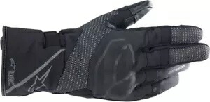Alpinestars Stella Andes V3 Drystar? グローブ - ブラック/アンスラサイト グレー - S Alpinestars Stella Andes V3 Drystar? Gloves - Black/Anthracite Gray - Small 【並行輸入品】