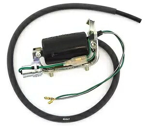 純正 OEM ホンダ イグニッション コイル - 30530-102-780 - CT90 CM91 - 1966-1979 Genuine OEM Honda Ignition Coil - 30530-102-780 - CT90 CM91 - 1966-1979 【並行輸入品】