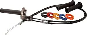 Motion Pro Rev3 スロットルキット 01-2922 ホンダ CBR1000RR 2008-2016 CBR1000S 14-16 Motion Pro Rev3 Throttle Kit 01-2922 Honda CBR1000RR 2008-2016 CBR1000S 14-16 【並行輸入品】