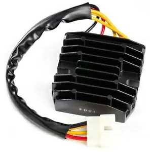 Rick's Motorsports Electric - ホットショット レギュレーター / レクチファイアー - Triumph TT600 Rick's Motorsports Electric - Hot Shot Regulator / Rectifier - Triumph TT600 【並行輸入品】