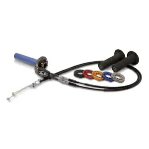Motion Pro REV3 スロットルキット - グリップオフロード - ヤマハ WR250F YZ250F/FX YZ450F Motion Pro REV3 Throttle Kit - Grips Off-Road - Yamaha WR250F YZ250F/FX YZ450F 【並行輸入品】