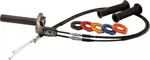 Motion Pro Rev3 スロットル キット - 01-2964 - Aprilia RSV4 R RR APRC 1000R Factory Motion Pro Rev3 Throttle Kit - 01-2964 - Aprilia RSV4 R RR APRC 1000R Factory 【並行輸入品】