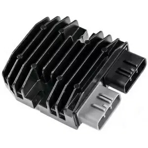 Rick's Motorsports Electric - レギュレーター/レクチファイアー - Yamaha YFM550 FZ1 FJR1300 Rick's Motorsports Electric - Regulator / Rectifier - Yamaha YFM550 FZ1 FJR1300 【並行輸入品】