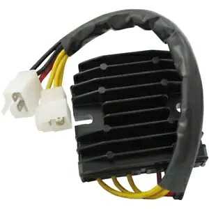 Rick's Motorsports エレクトリック ホット ショット レギュレーター / レクチファイア - Ducati Multistrada Rick's Motorsports Electric Hot Shot Regulator / Rectifier - Ducati Multistrada 【並行輸入品】