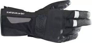 アルパインスターズ デナリ エアロゲル ドライスター? グローブ - ブラック - S Alpinestars Denali Aerogel Drystar? Gloves - Black - Small 【並行輸入品】