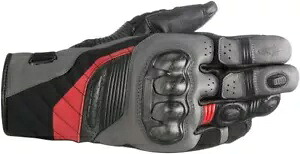 Alpinestars Belize Drystar? グローブ - ブラック/グレー/レッド - XL Alpinestars Belize Drystar? Gloves - Black/Gray/Red - X-Large 【並行輸入品】