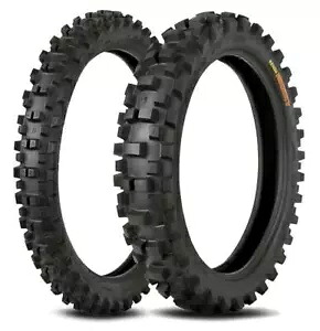 Kenda K780 Southwick II タイヤ セット モトクロス ホンダ CRF230F 03-09、12-17 Kenda K780 Southwick II Tire Set Motocross Honda CRF230F 03-09, 12-17 【並行輸入品】