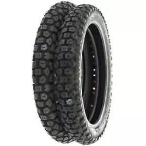 Shinko SR244 デュアル スポーツ タイヤ セット - ホンダ XR/XL200R/250R XL350R/500R - タイヤのみ Shinko SR244 Dual Sport Tire Set - Honda XR/XL200R/250R XL350R/500R - Tires Only 【並行輸入品】