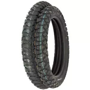IRC GP-110 デュアル スポーツ タイヤ セット モトモトクロス ホンダ CRF250L - 2013-2019 IRC GP-110 Dual Sport Tire Set Moto Motocross Honda CRF250L - 2013-2019 【並行輸入品】｜カスタムパーツ WORLD倉庫